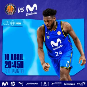 Primera FEB J29: a por la victoria fuera de casa (10 de abril, 20:45h)