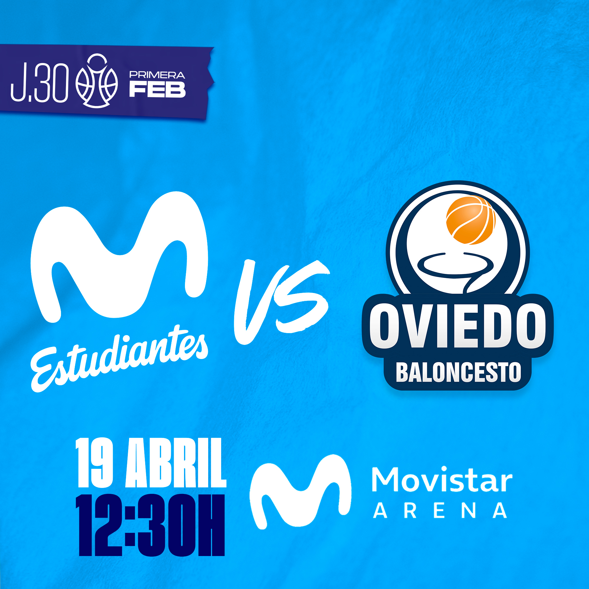 J30 Primera FEB Oviedo