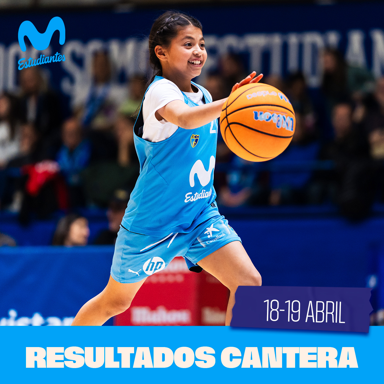 Resultados cantera 18-19 abril 2026
