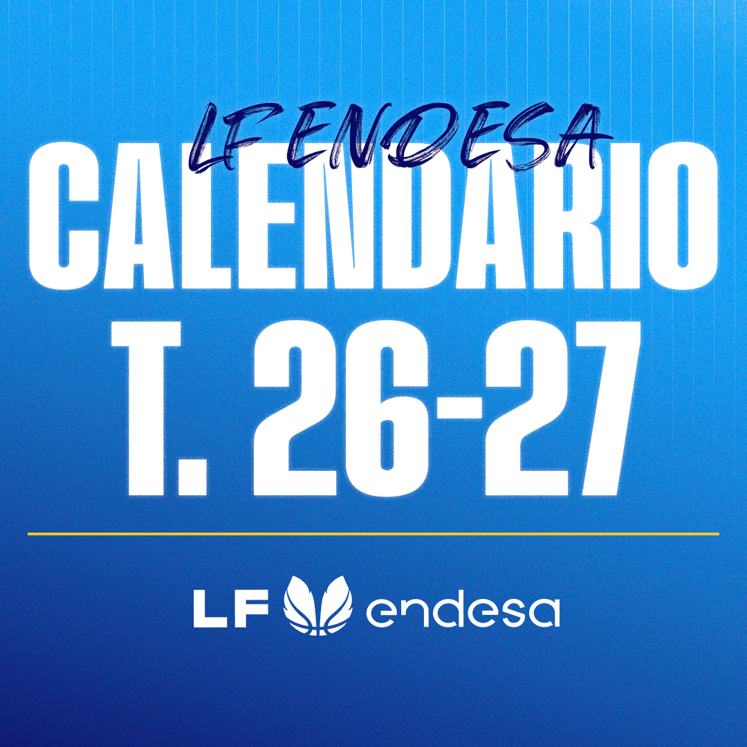 Calendario LF 26-27