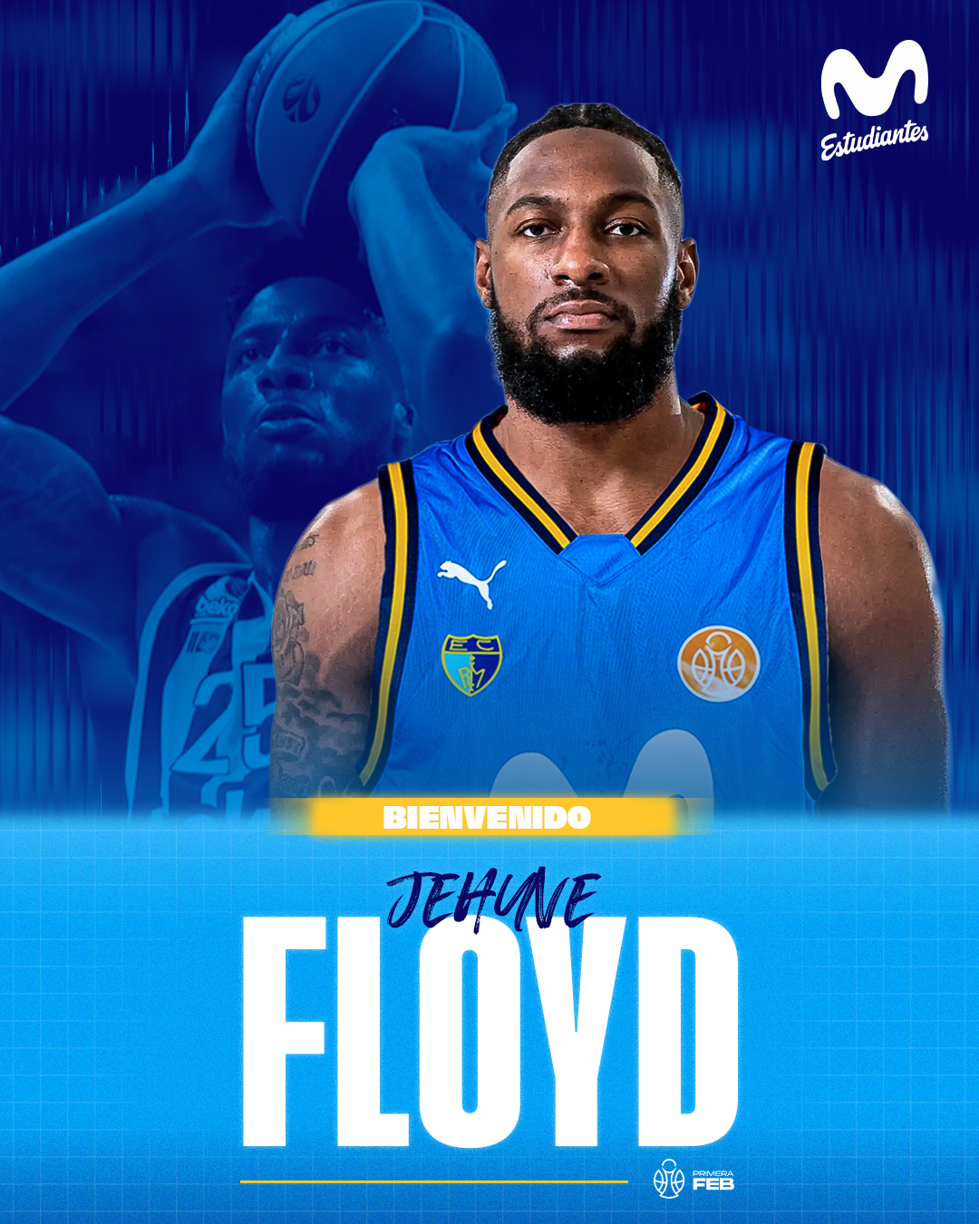 Bienvenido, Jehyve