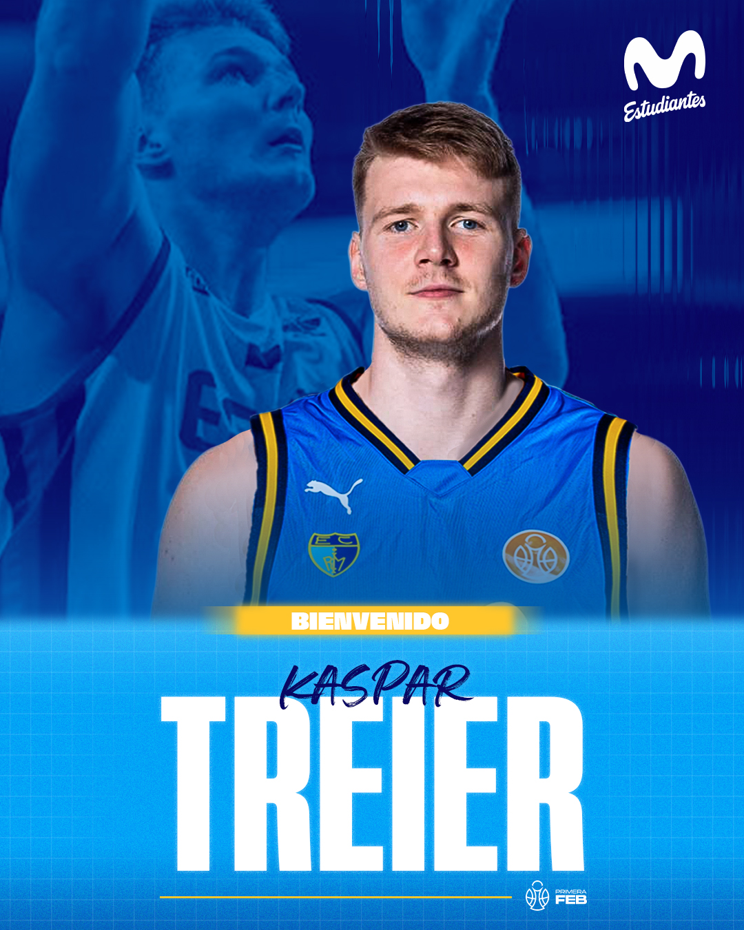 Bienvenido, Kaspar